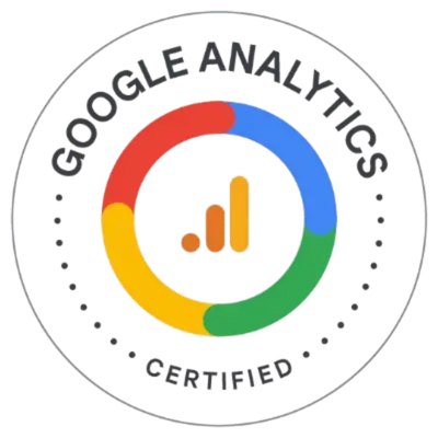 Certificación oficial Google Analytics