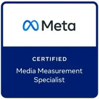Meta Certified Media Measurement Specialist