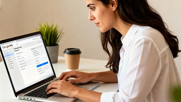 Campañas de Google Ads