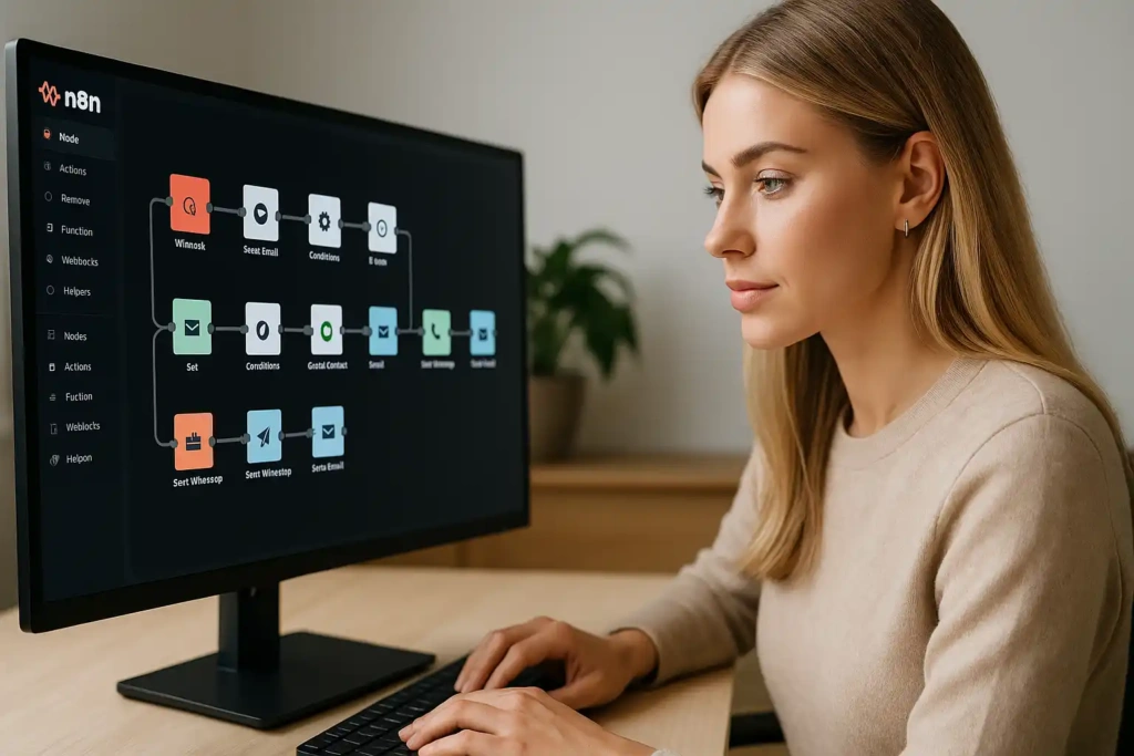 Que es N8N