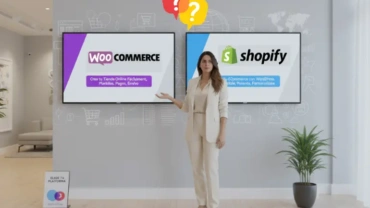 Shopify vs WooCommerce