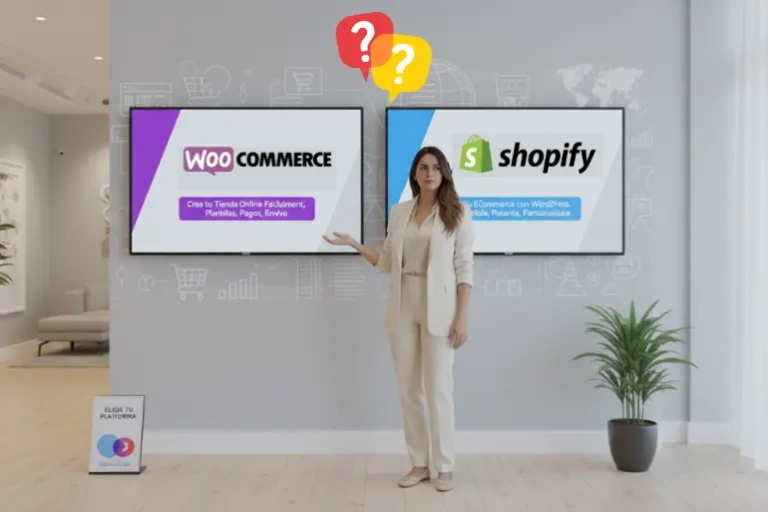Shopify vs WooCommerce