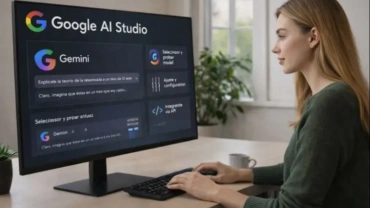 Google AI Studio y cómo funciona