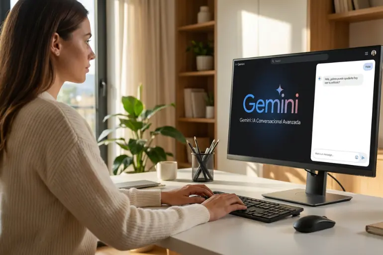 que es gemini de google