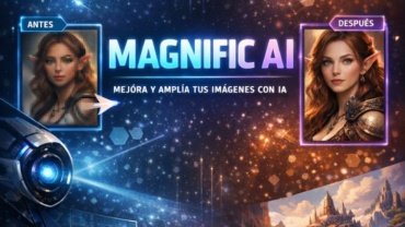 Magnific AI