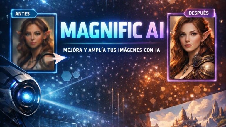 Magnific AI