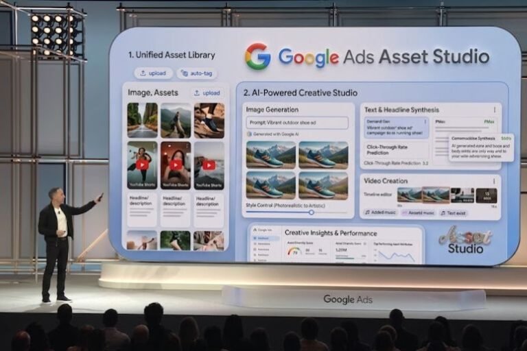 Google Ads Asset Studio