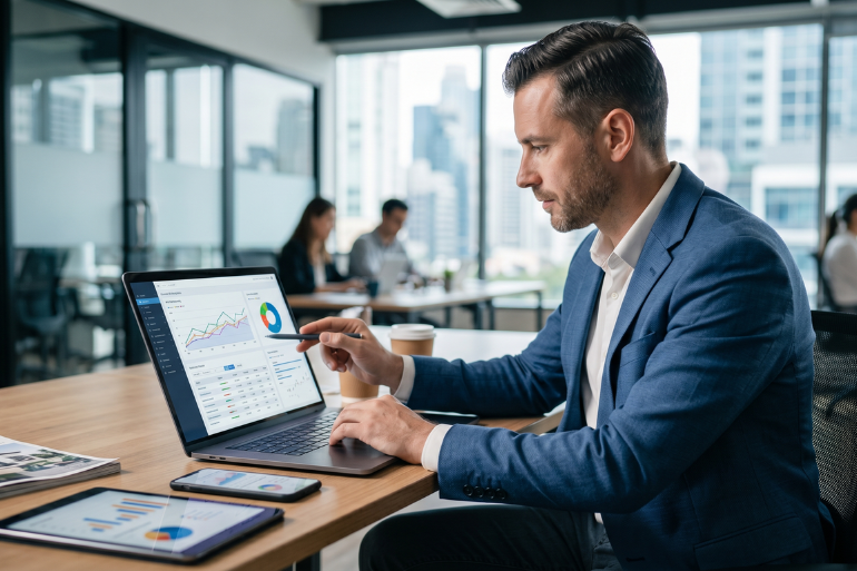 SEO para Inmobiliarias de Lujo