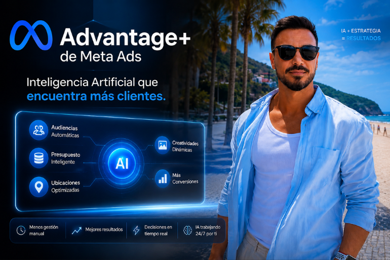 Advantage+ Meta Ads