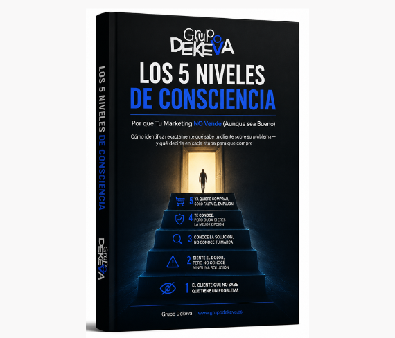 LOS 5 NIVELES DE CONSCIENCIA
