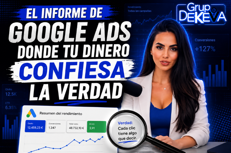 Informe de Google Ads