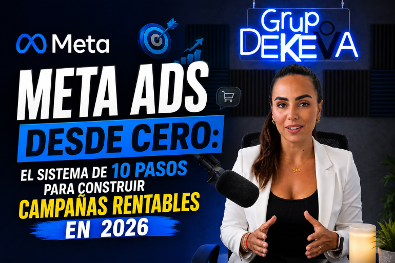 Meta Ads desde Cero