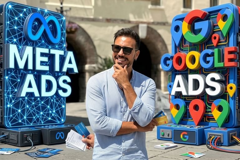 Meta Ads vs Google Ads