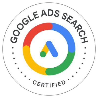 Certificación oficial de Google Ads